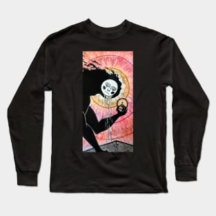 Black Hunger Long Sleeve T-Shirt